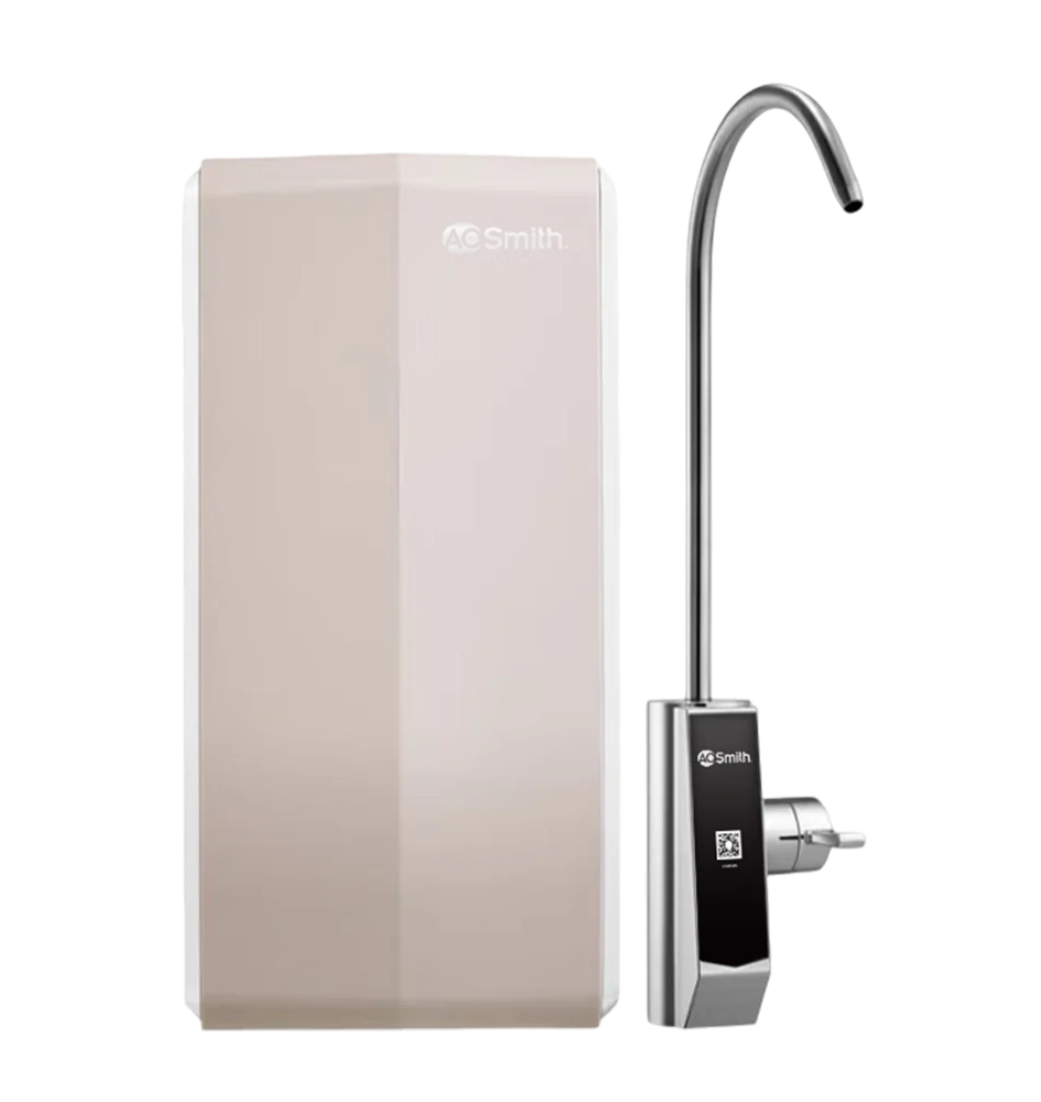 Máy lọc nước đặt gầm&nbsp;A. O. Smith&nbsp;01 lõi tích hợp hiệu suất cao R700SLIM